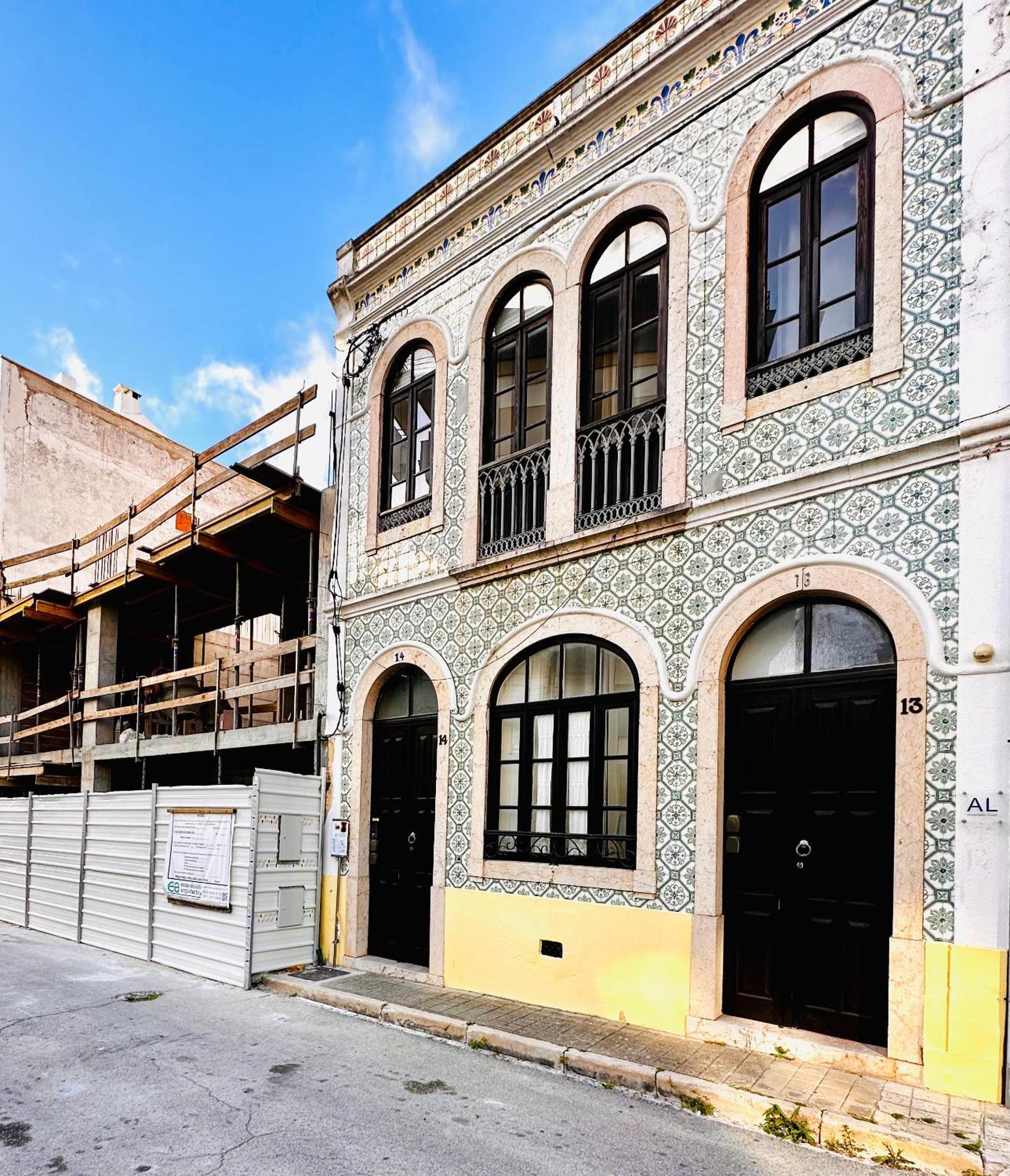 Villamar Figueira Da Foz Eksteriør billede